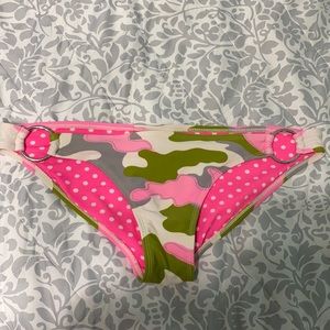 camo bikini bottoms